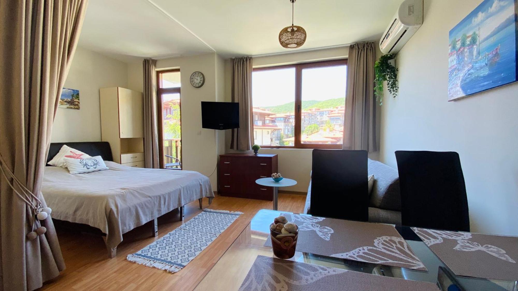 Garden Of Eden Modern Apartments - Apartello,Com Sveti Vlas Room photo